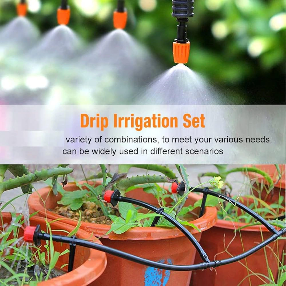 Automatic water irrigation system